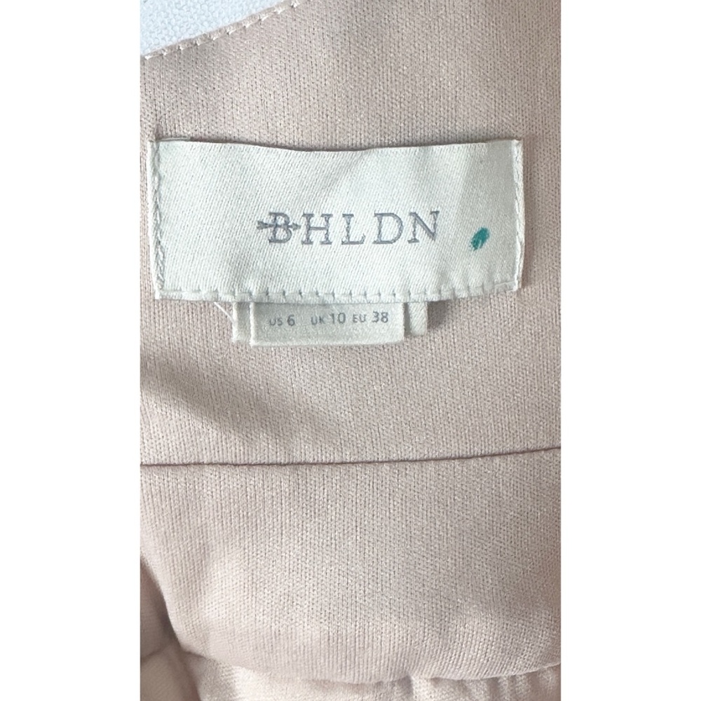 Anthropologie x BHLDN Malcolm Lace Wedding Dress - Picture 9 of 9